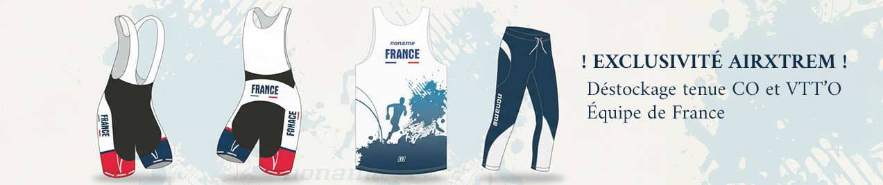 déstockage tenues EDF